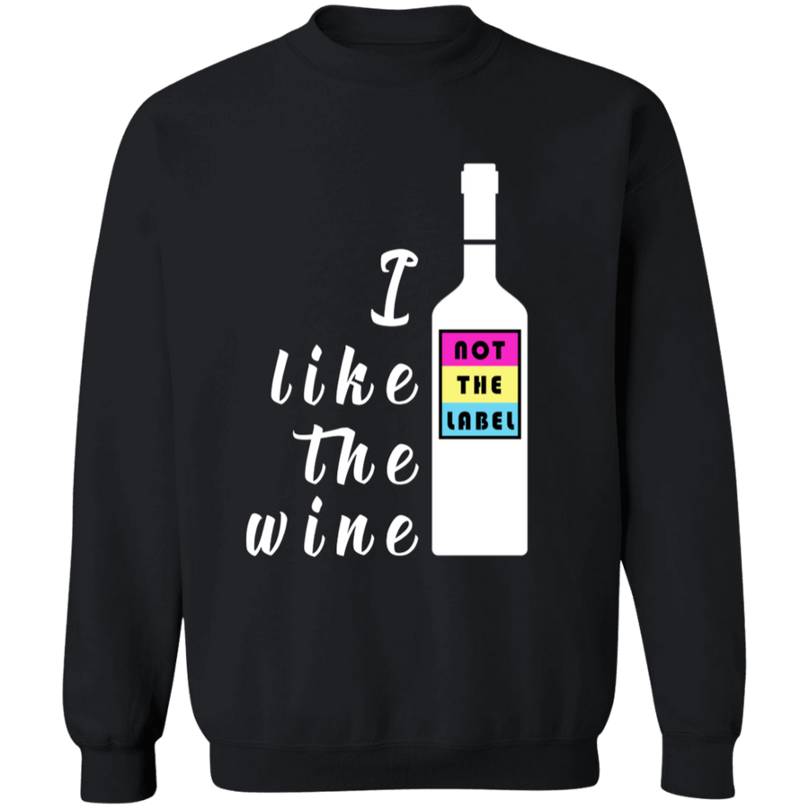G180 Crewneck Pullover Sweatshirt  8 oz.