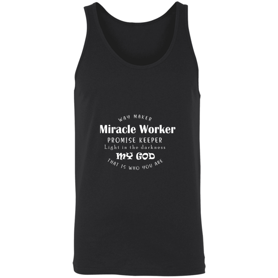 3480 Unisex Tank