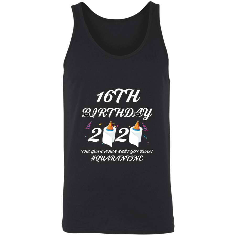3480 Unisex Tank