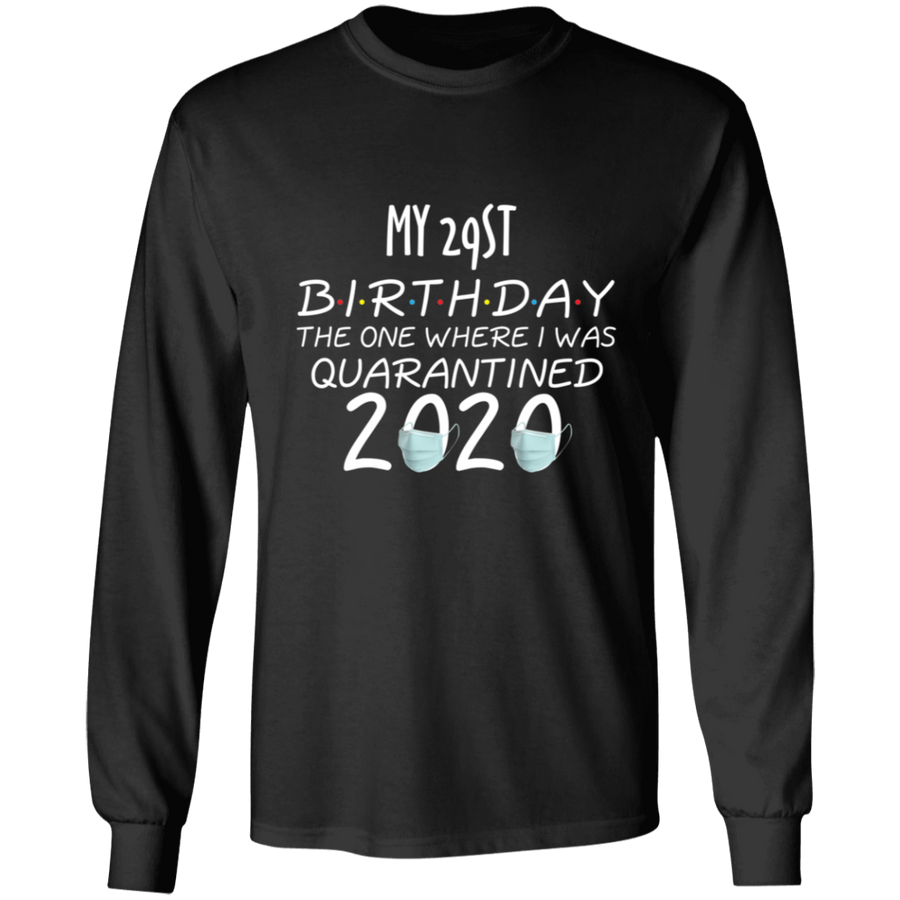 G240 LS Ultra Cotton T-Shirt