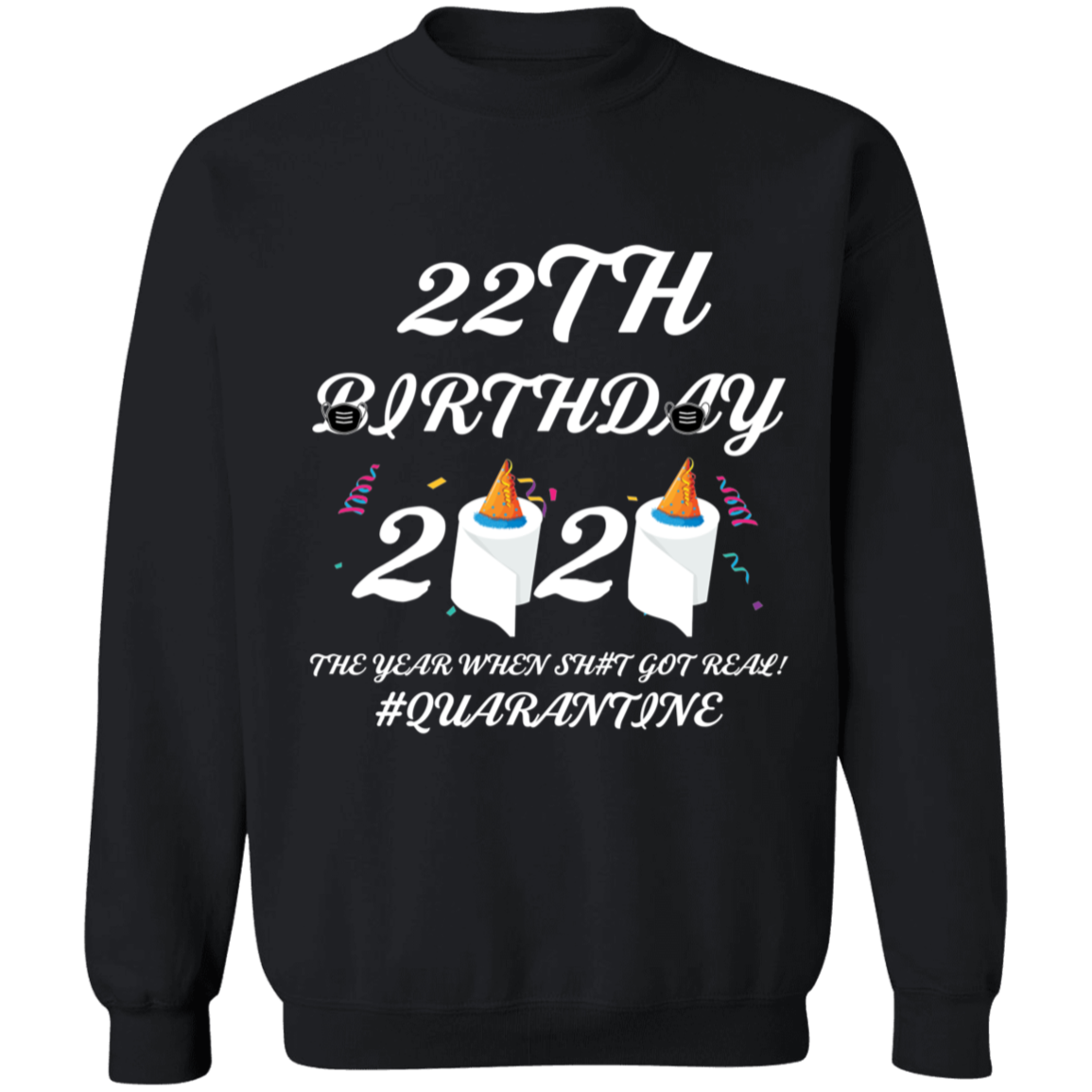 G180 Crewneck Pullover Sweatshirt  8 oz.