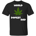 Worlds dopest dad happy father's day 2020-01 G500 5.3 oz. T-Shirt