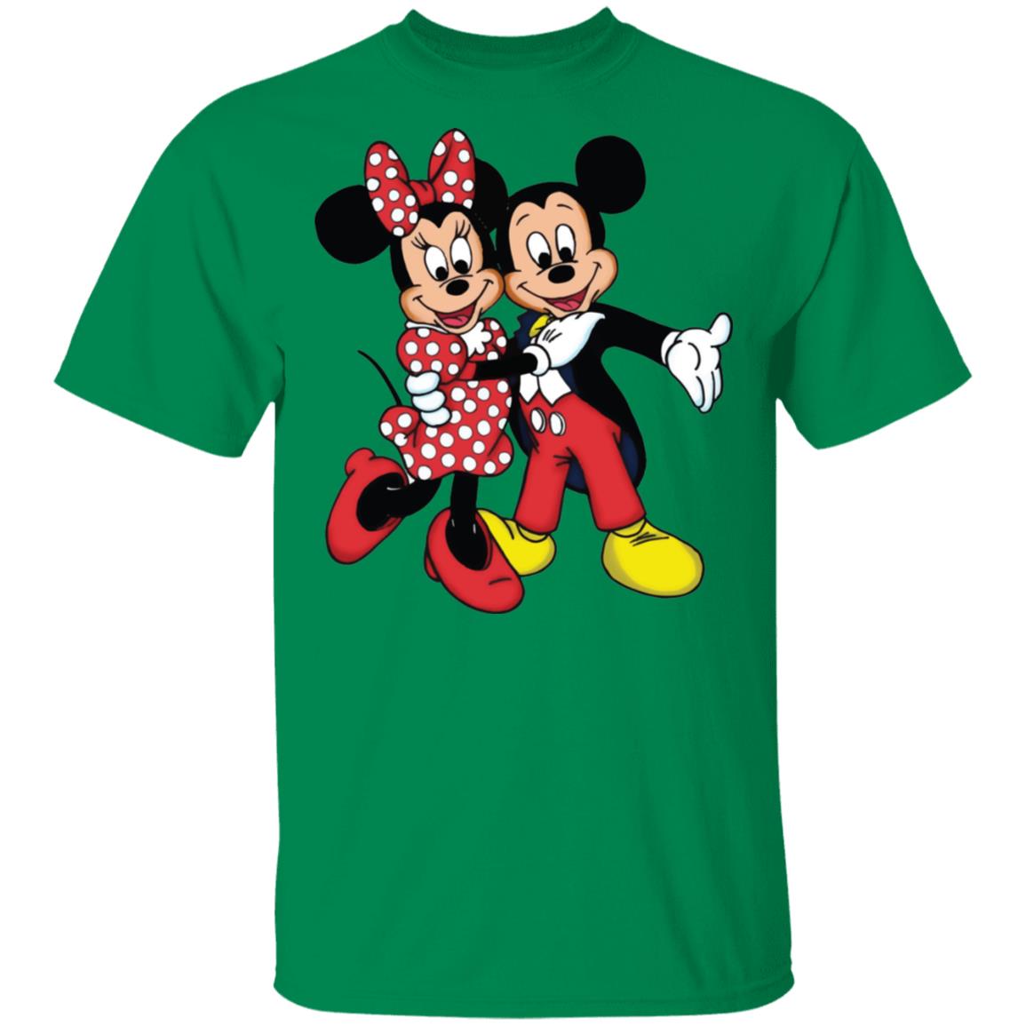 mickey gift G500 5.3 oz. T-Shirt