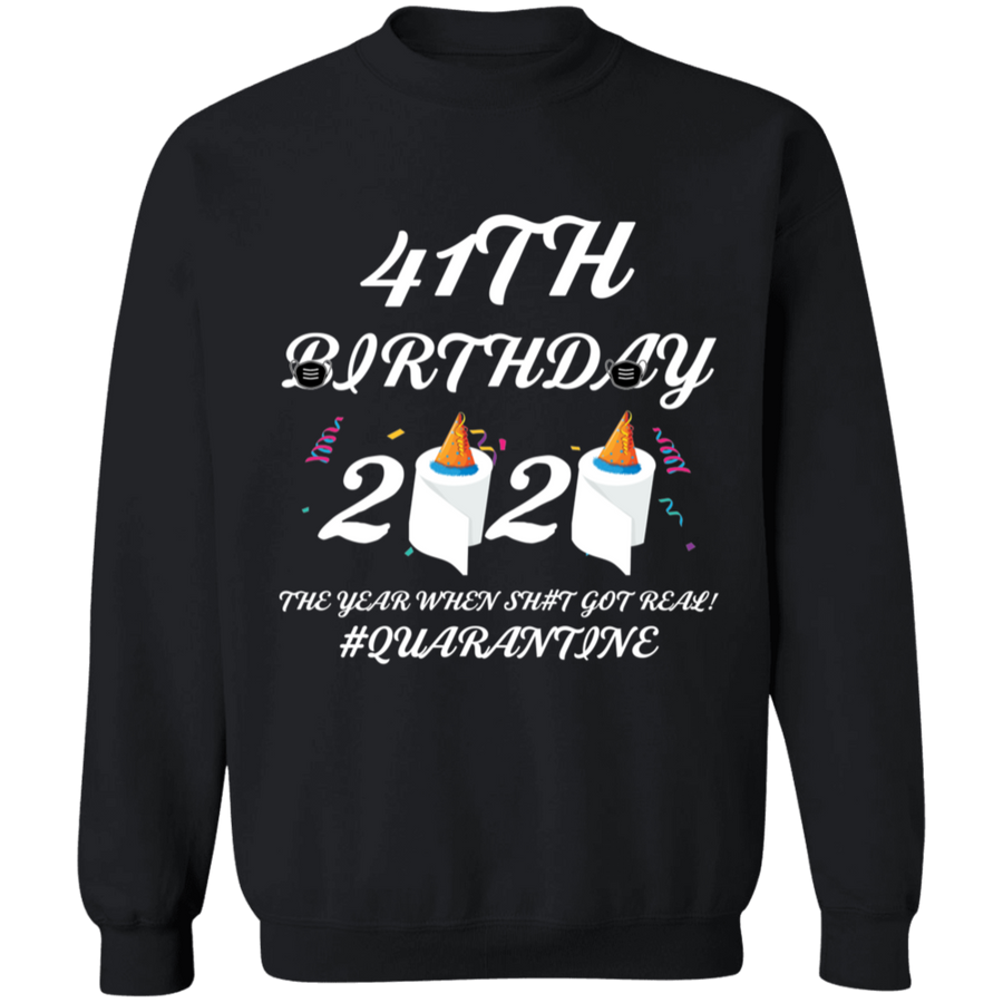 G180 Crewneck Pullover Sweatshirt  8 oz.