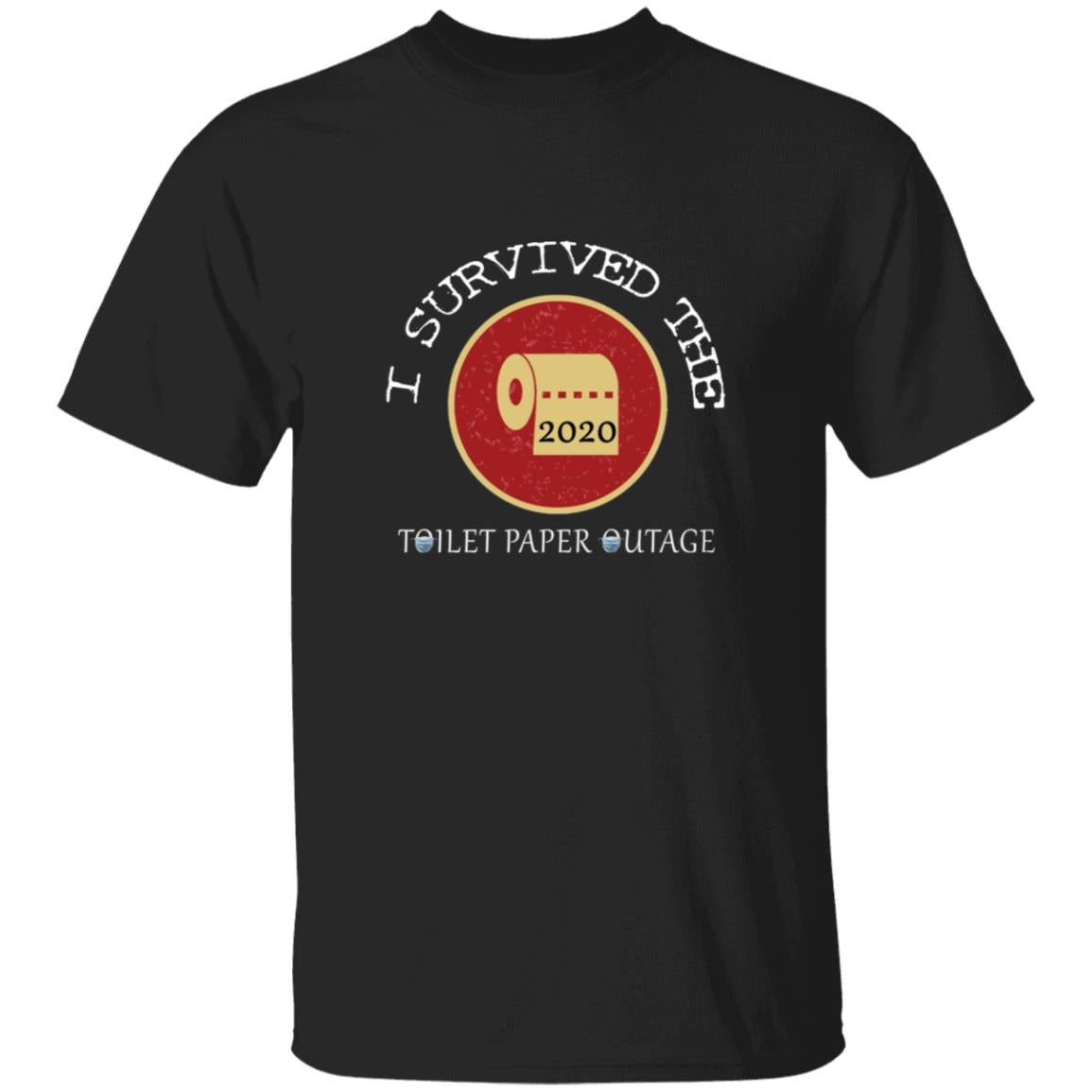 Co-vid 19 2020 quarantine please don't come near me i hate people G500 5.3 oz. T-Shirt