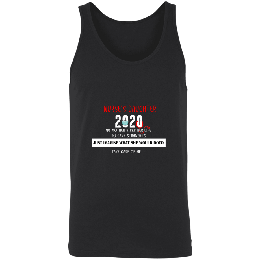 3480 Unisex Tank