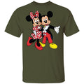 mickey gift G500 5.3 oz. T-Shirt