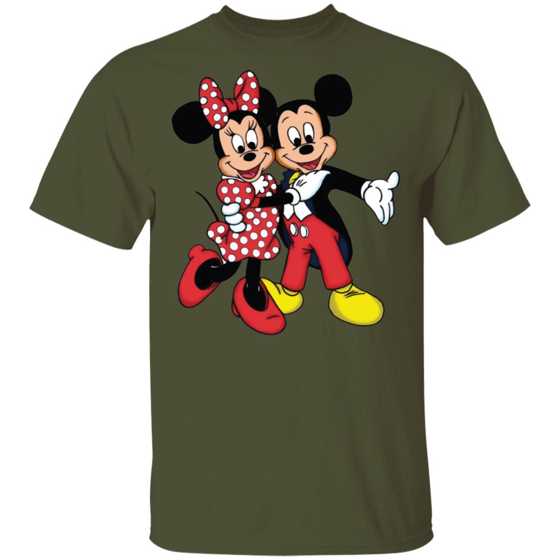 mickey gift G500 5.3 oz. T-Shirt