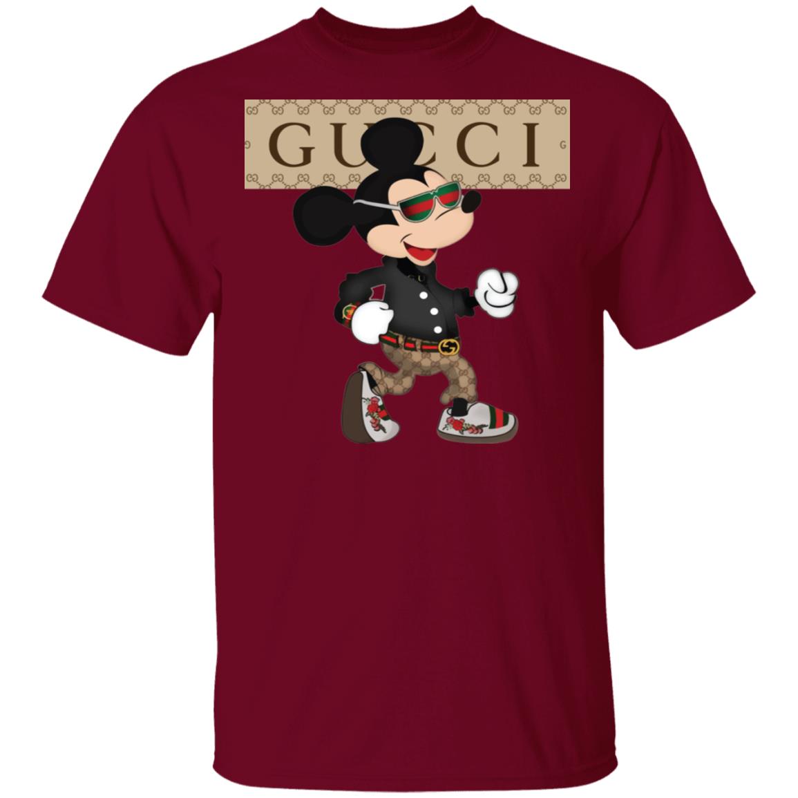 mickey., G500 5.3 oz. T-Shirt