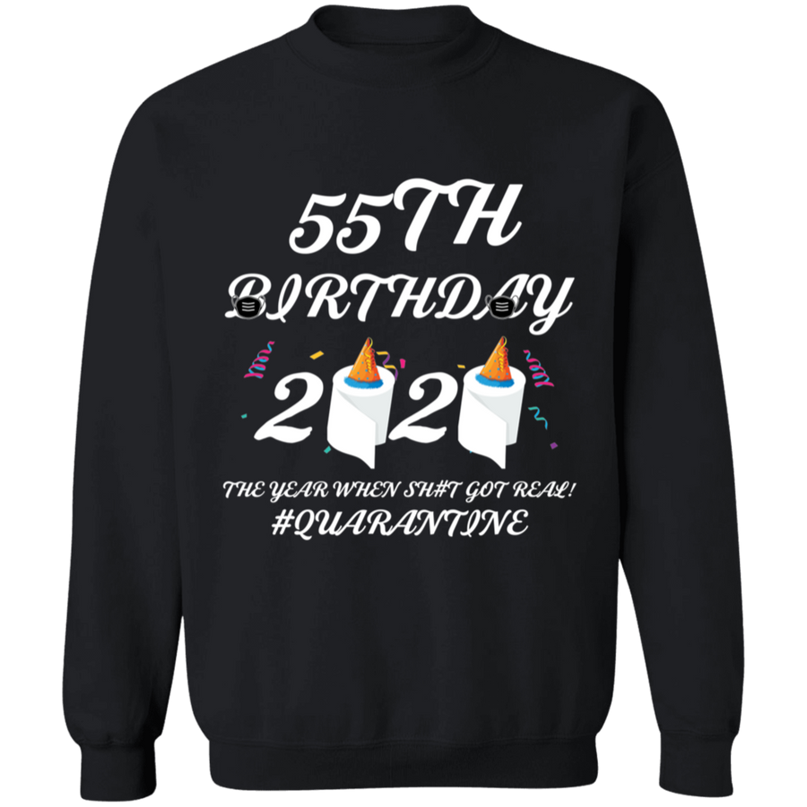 G180 Crewneck Pullover Sweatshirt  8 oz.