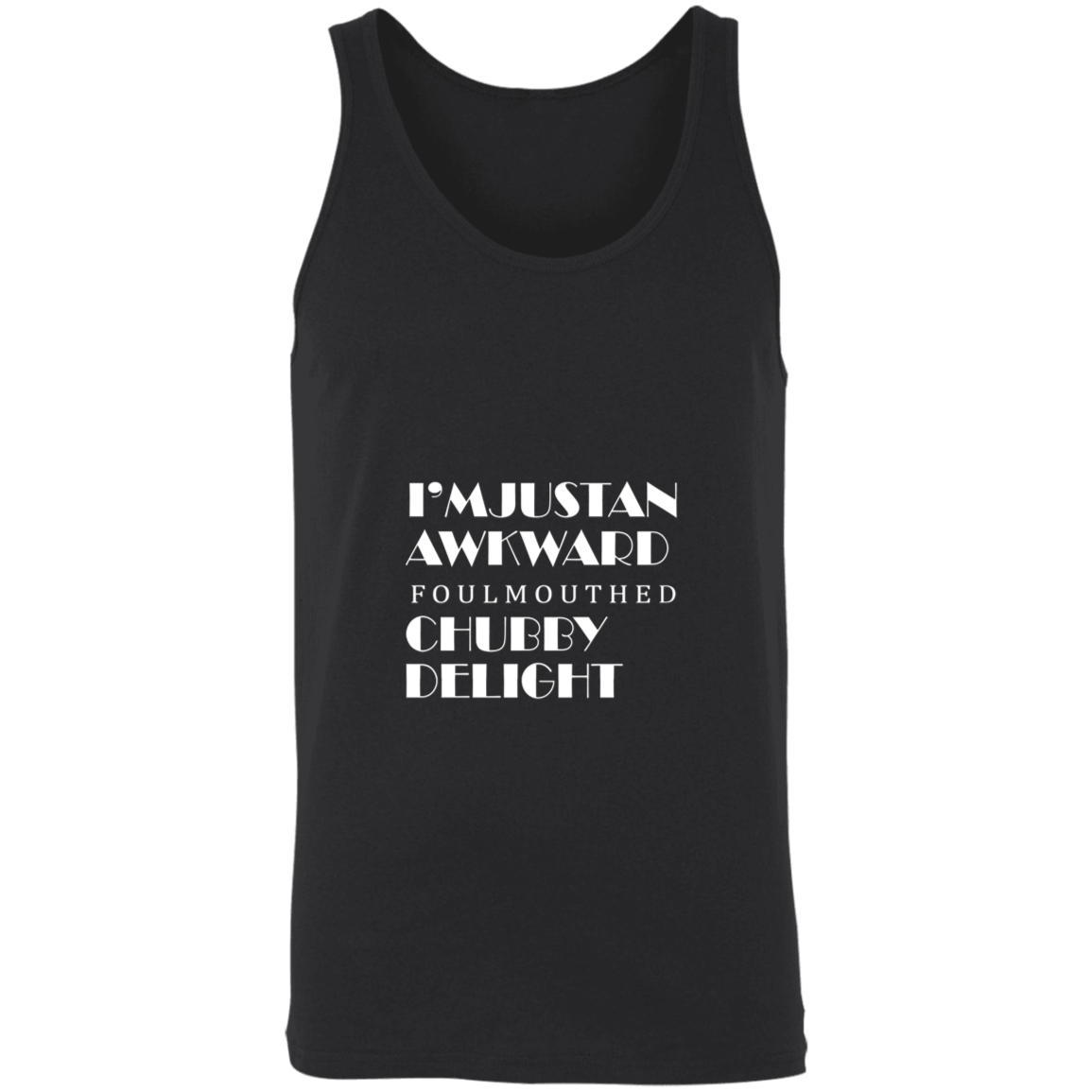 3480 Unisex Tank