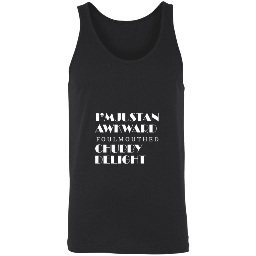 3480 Unisex Tank