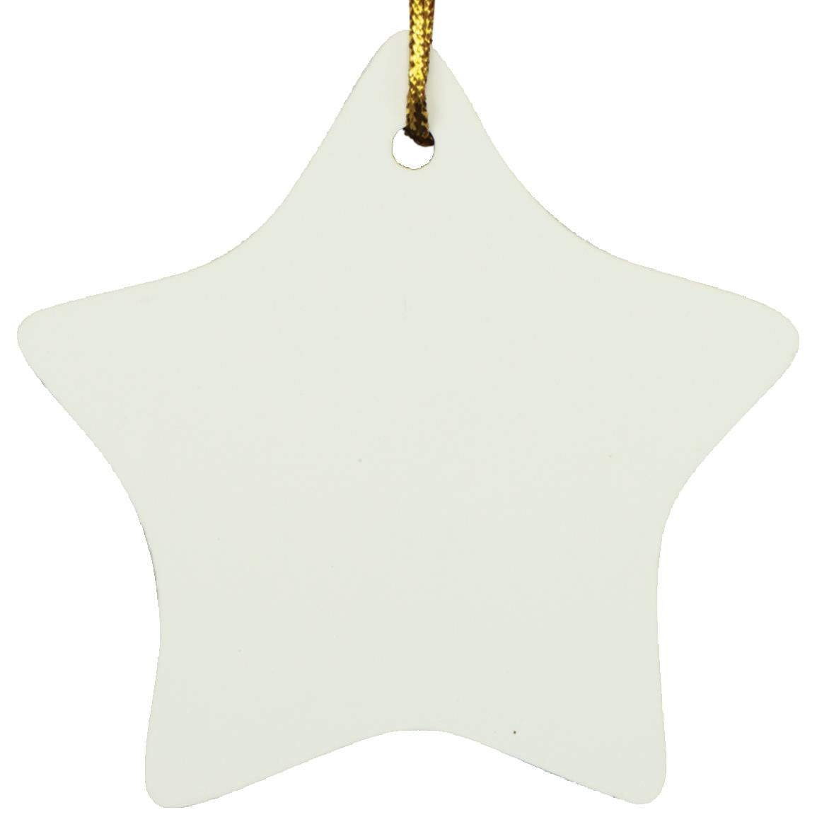 du cham VU khac anh SUBORNS Star Ornament