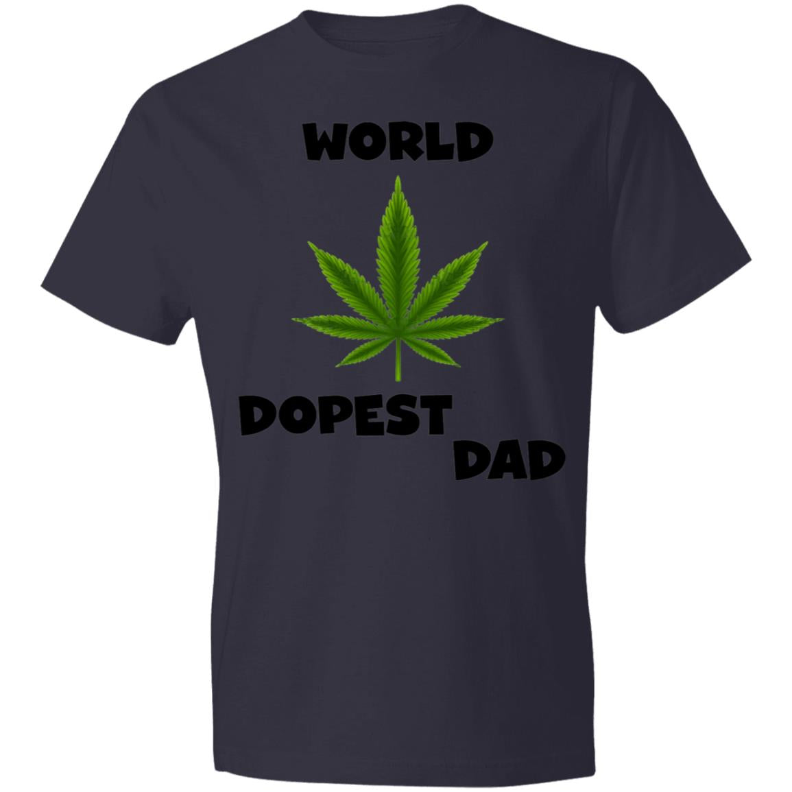 Worlds dopest dad happy father's day 2020-01 980 Lightweight T-Shirt 4.5 oz