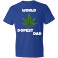 Worlds dopest dad happy father's day 2020-01 980 Lightweight T-Shirt 4.5 oz