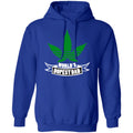 Worlds dopest dad-01 G185 Pullover Hoodie 8 oz.
