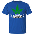 Worlds dopest dad-01 G500 5.3 oz. T-Shirt