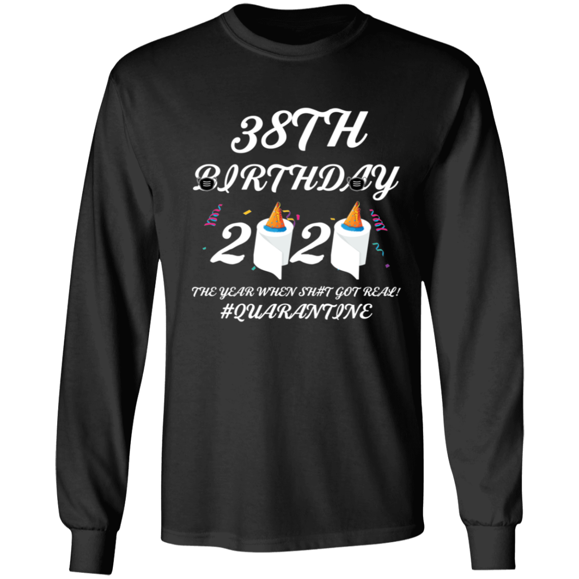 G240 LS Ultra Cotton T-Shirt