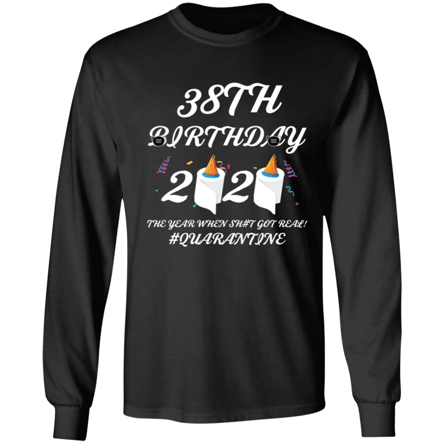 G240 LS Ultra Cotton T-Shirt