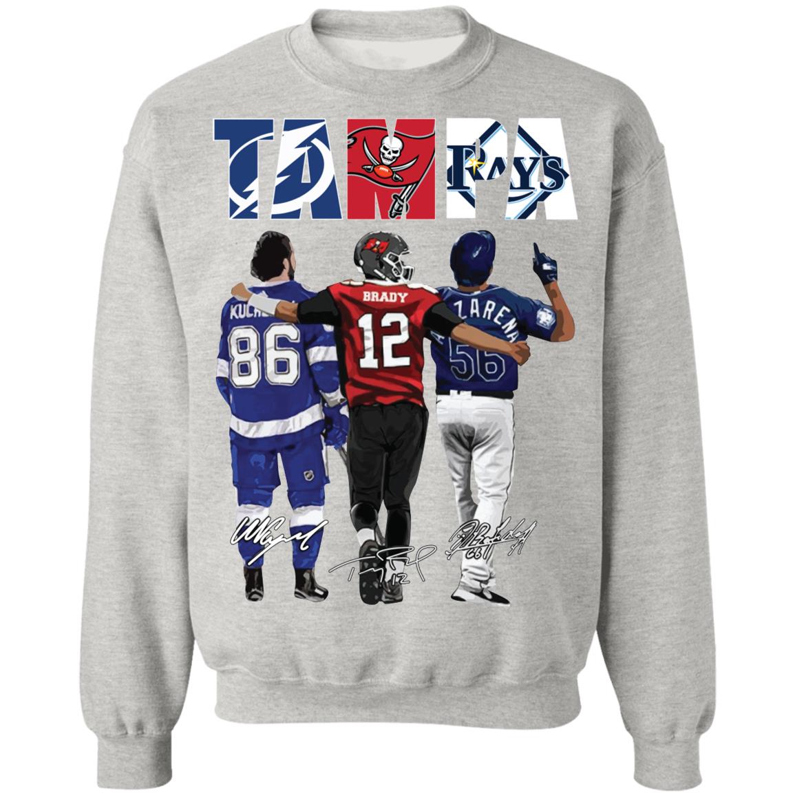 Bu-ccan-eers Nf-c Championship Z65 Crewneck Pullover Sweatshirt