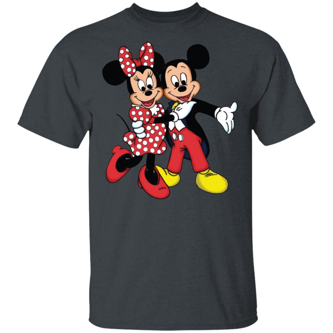 mickey gift G500 5.3 oz. T-Shirt