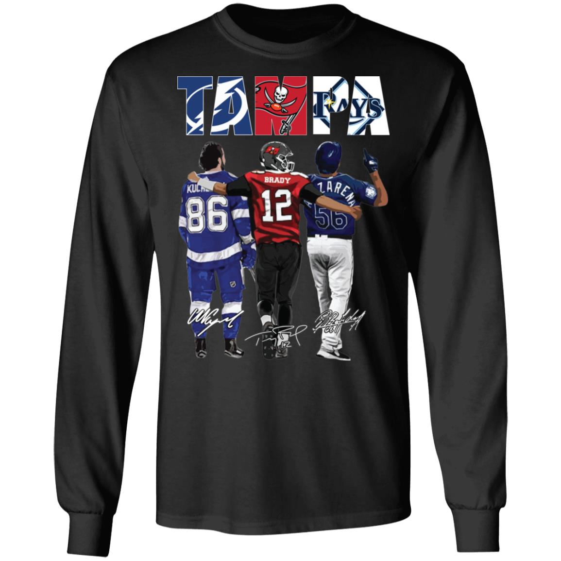 Bu-ccan-eers Nf-c Championship G240 LS Ultra Cotton T-Shirt