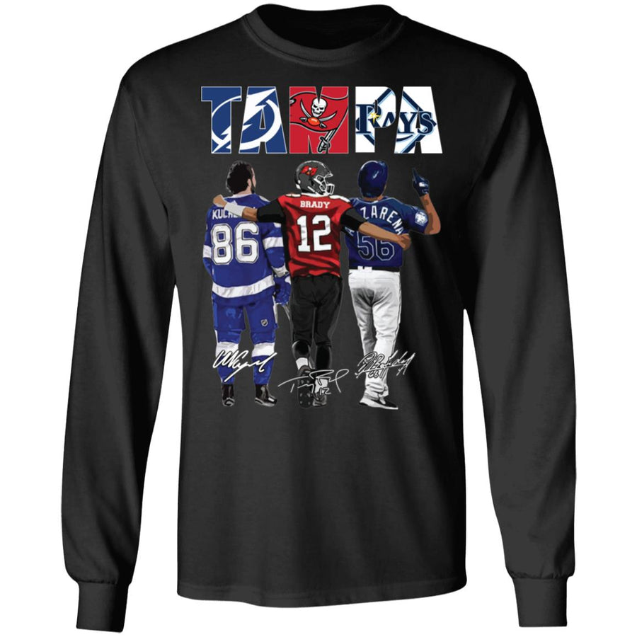 Bu-ccan-eers Nf-c Championship G240 LS Ultra Cotton T-Shirt