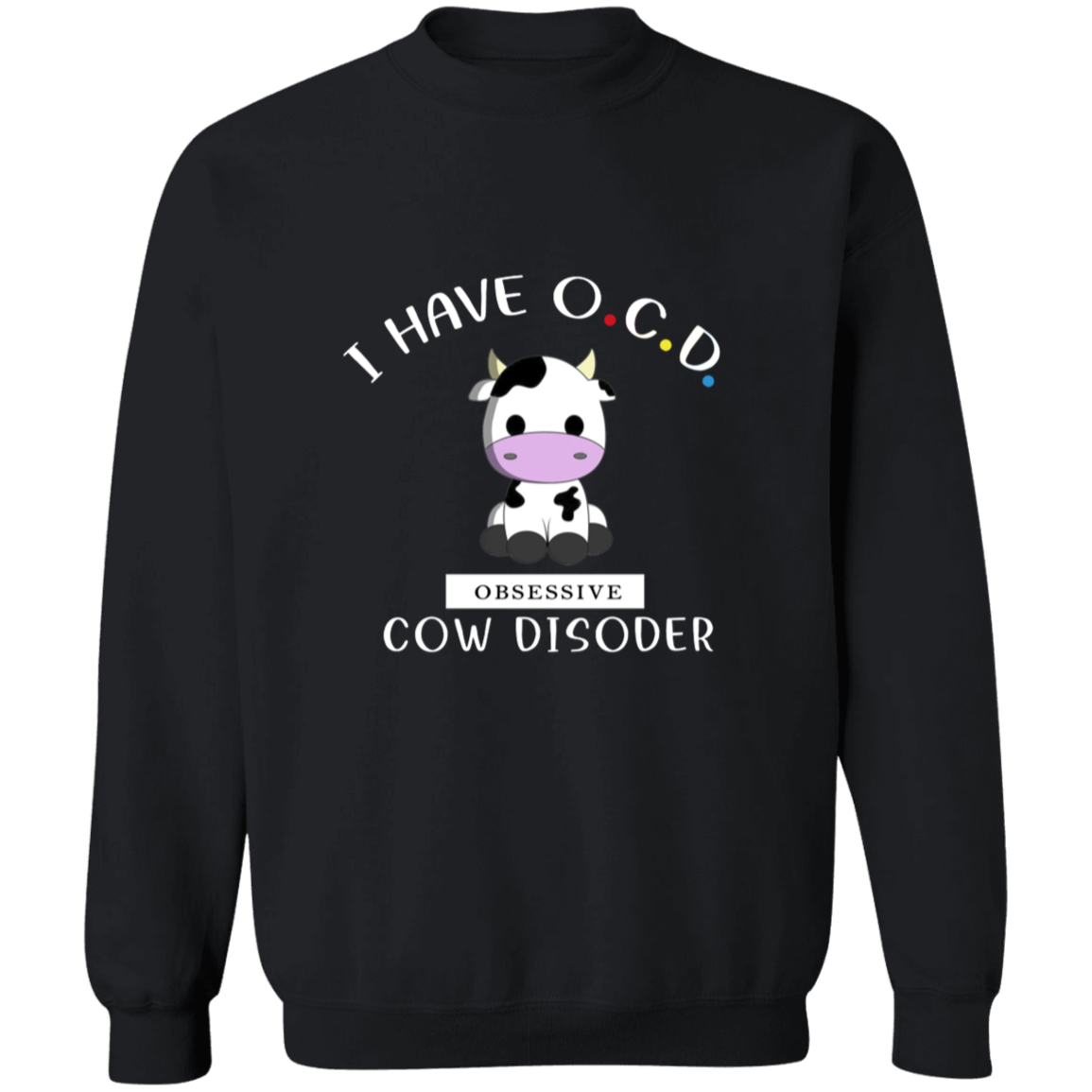 G180 Crewneck Pullover Sweatshirt  8 oz.
