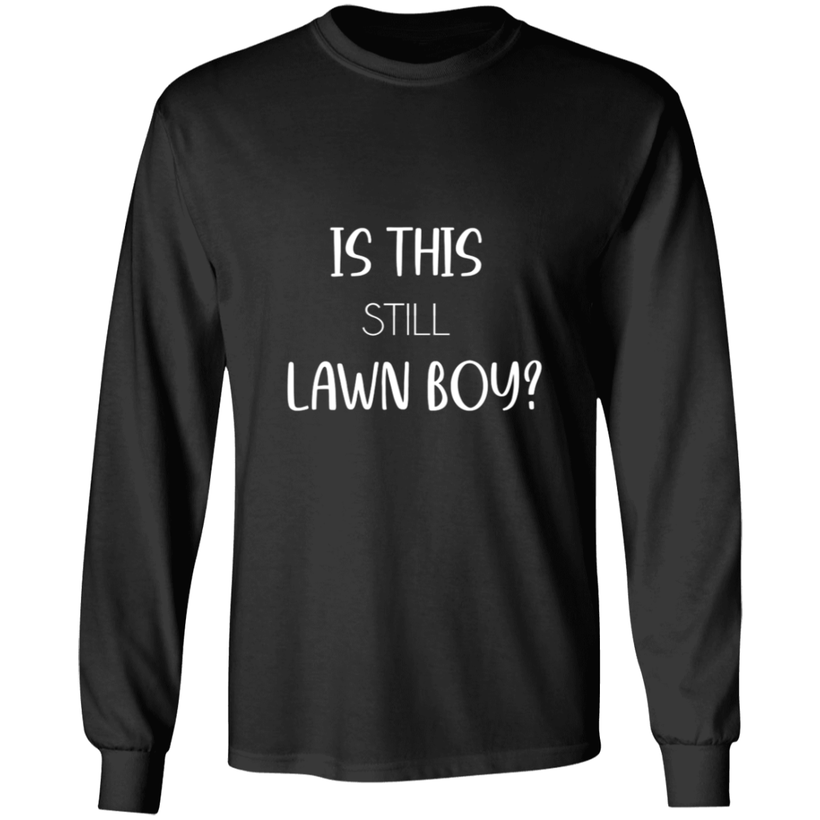 G240 LS Ultra Cotton T-Shirt