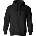 Trump you aint black-01 G185 Pullover Hoodie 8 oz.
