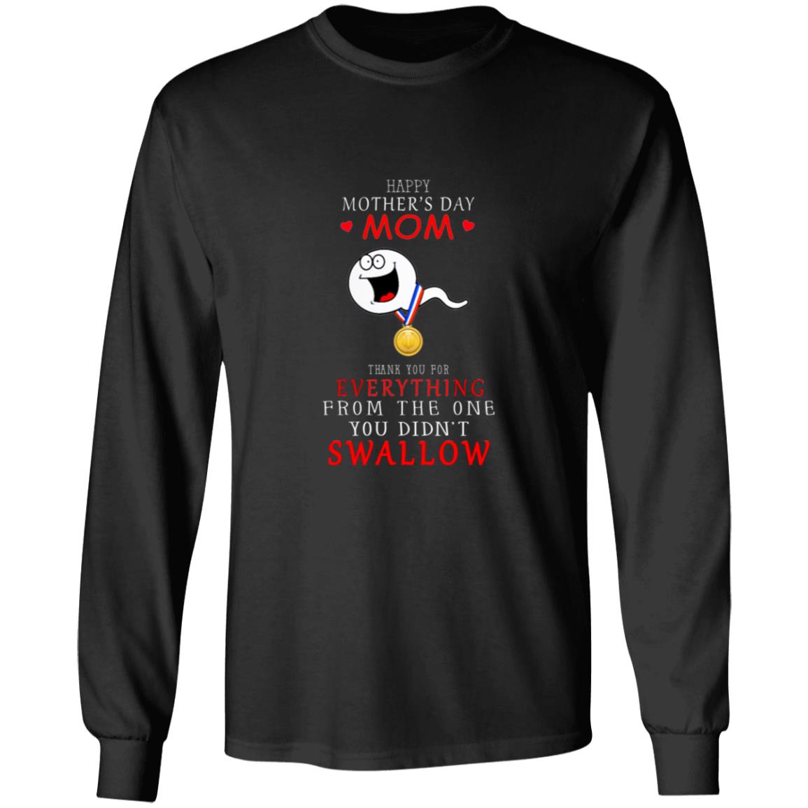C G240 LS Ultra Cotton T-Shirt