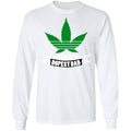 Worlds dopest dad-01 G240 LS Ultra Cotton T-Shirt