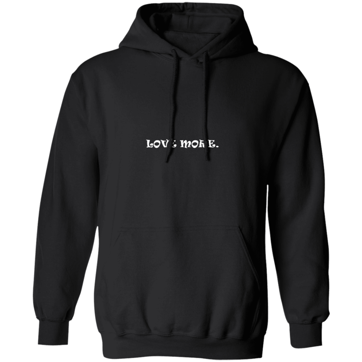 G185 Pullover Hoodie 8 oz.