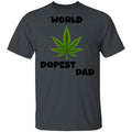 Worlds dopest dad happy father's day 2020-01 G500 5.3 oz. T-Shirt