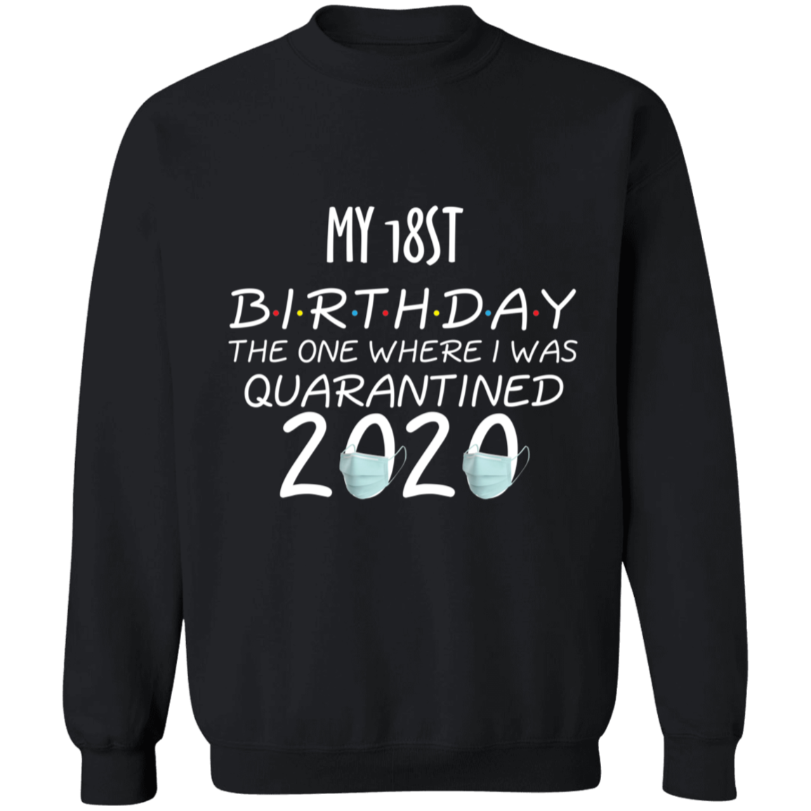 G180 Crewneck Pullover Sweatshirt  8 oz.