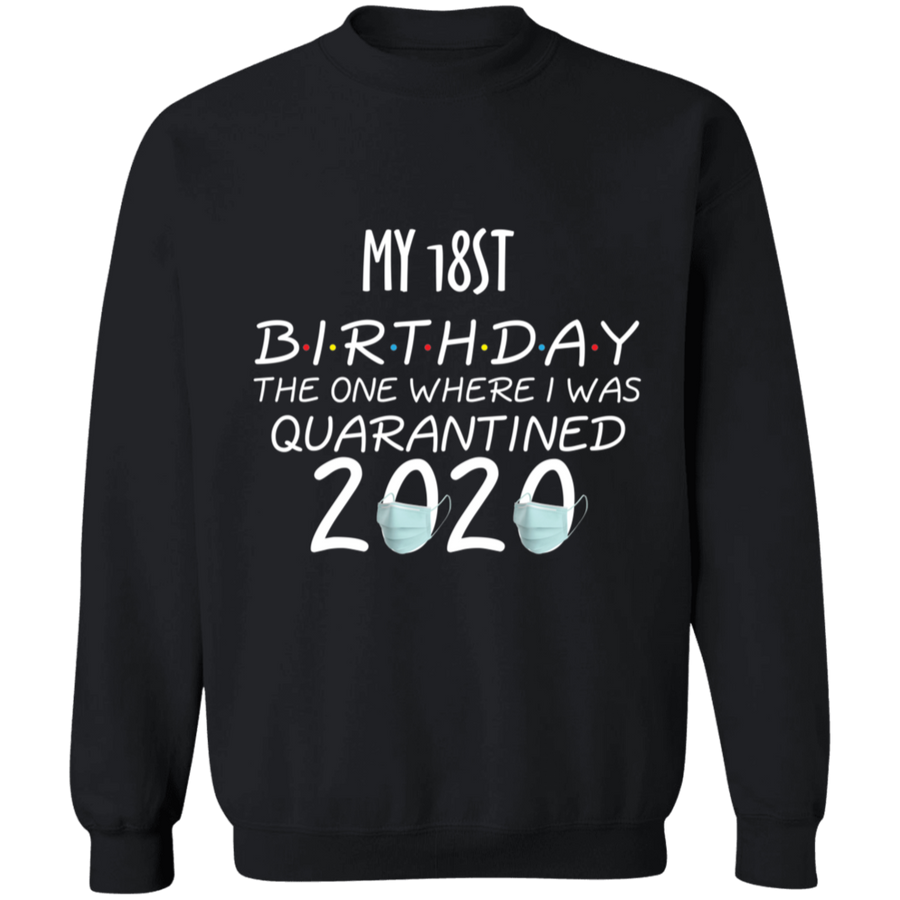 G180 Crewneck Pullover Sweatshirt  8 oz.