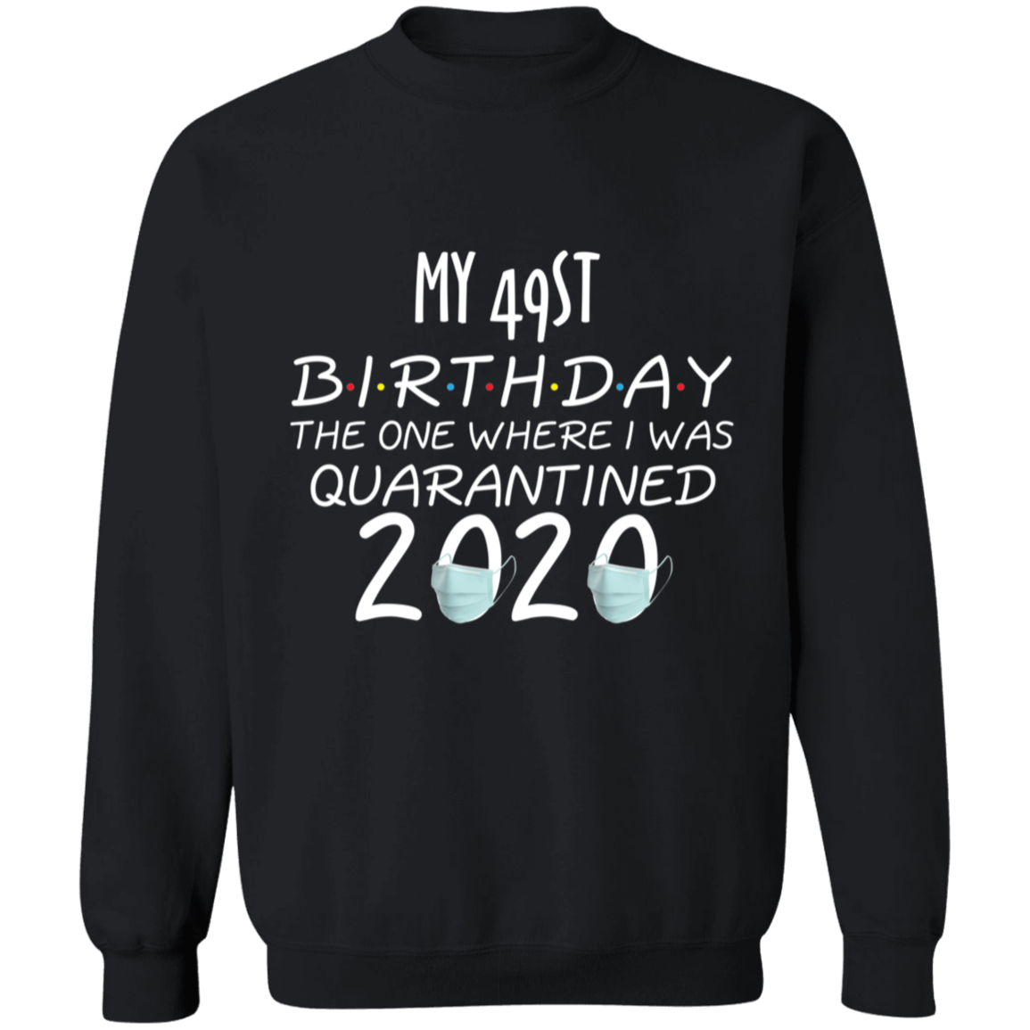 G180 Crewneck Pullover Sweatshirt  8 oz.