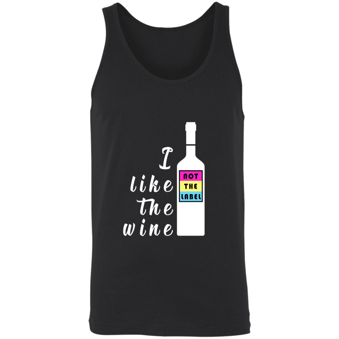 3480 Unisex Tank