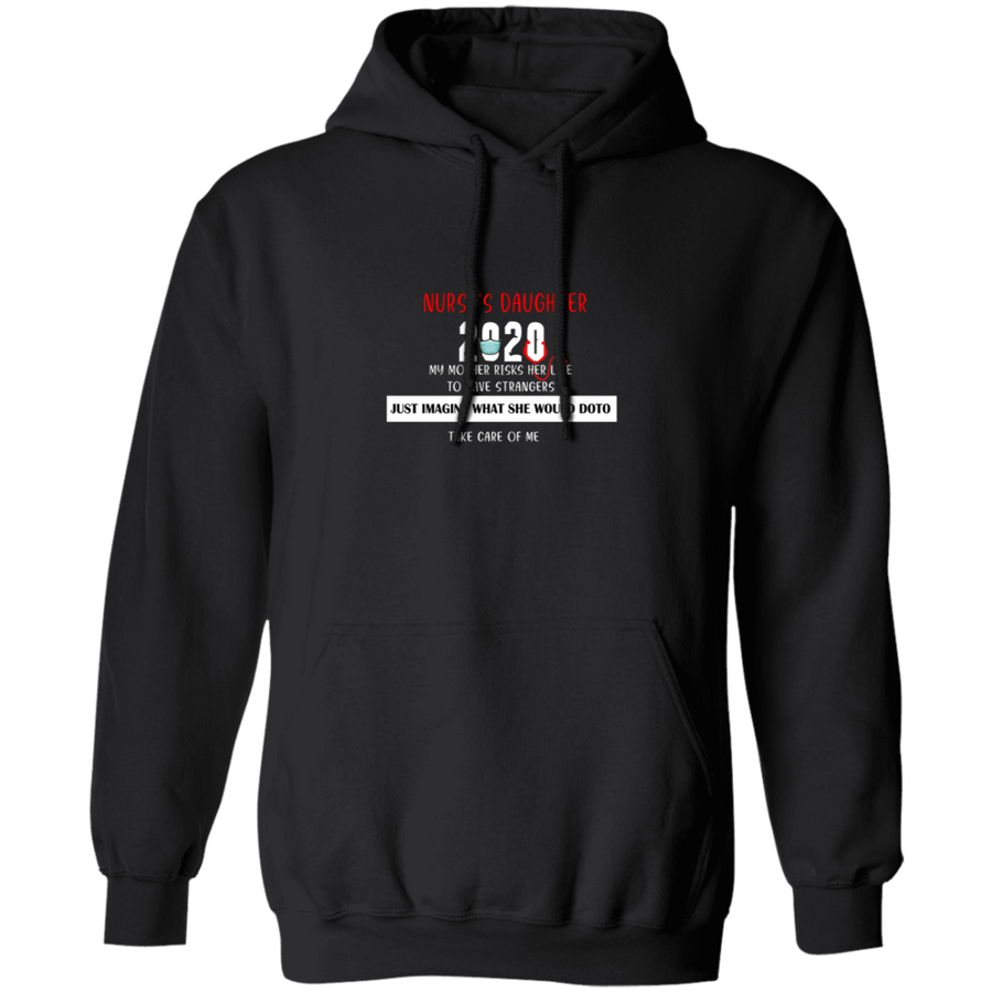G185 Pullover Hoodie 8 oz.