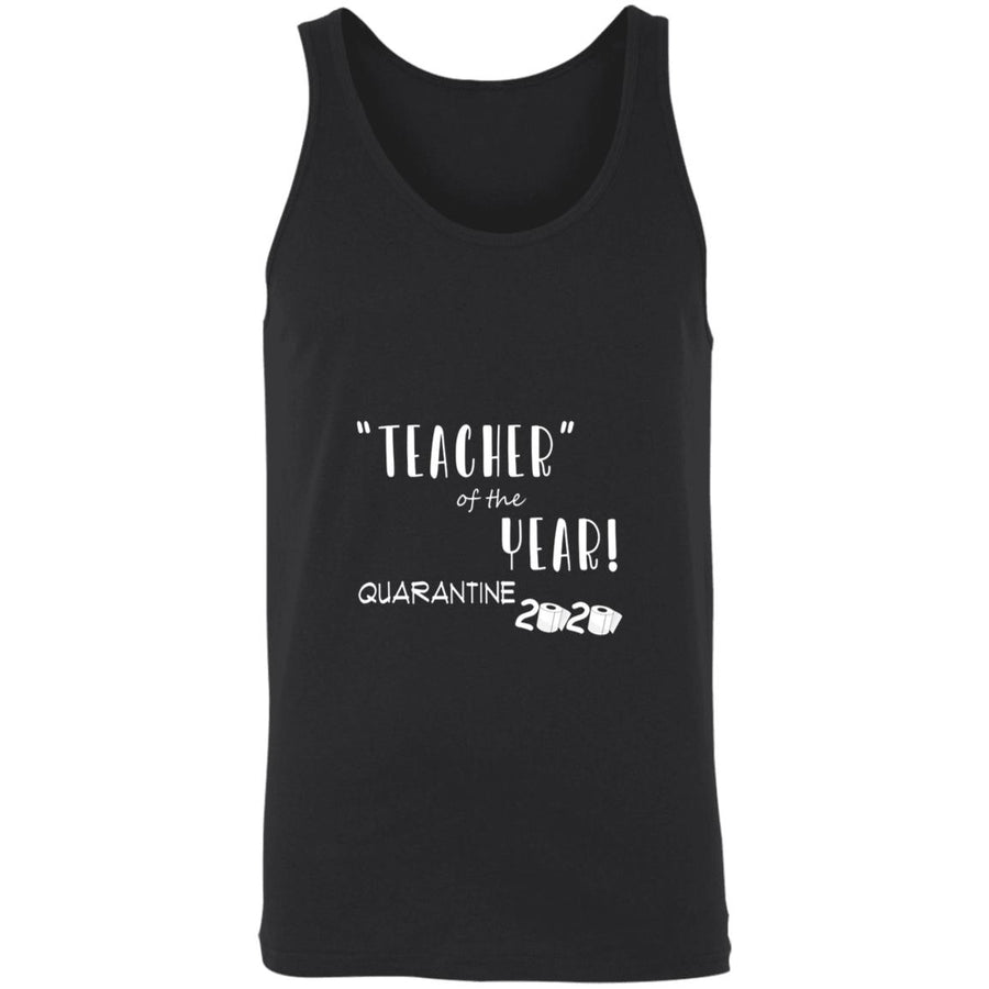 Teacher of the year quarantine 2020 3480 Unisex Tank