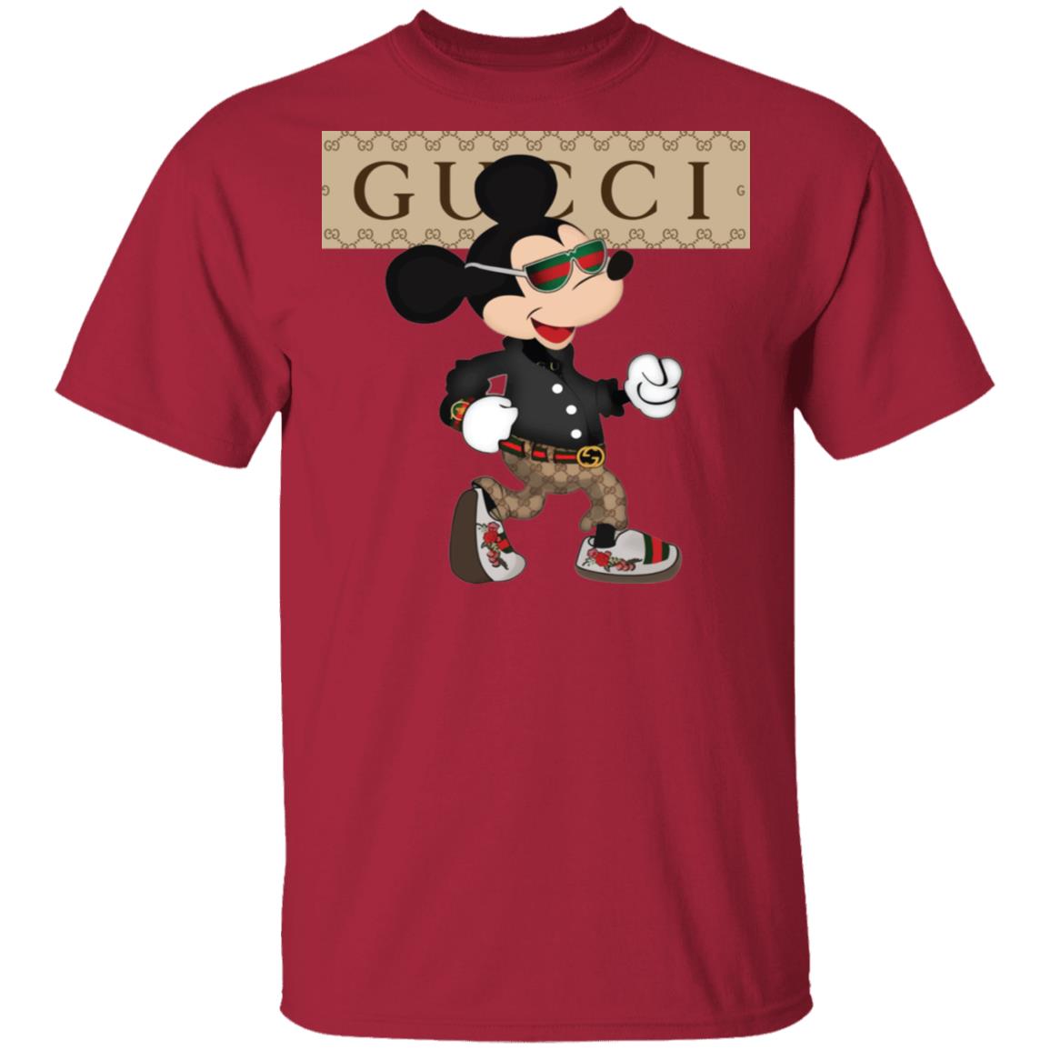 mickey., G500 5.3 oz. T-Shirt