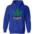 Worlds dopest dad-01 G185 Pullover Hoodie 8 oz.
