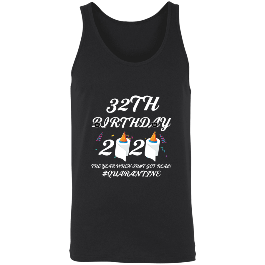 3480 Unisex Tank