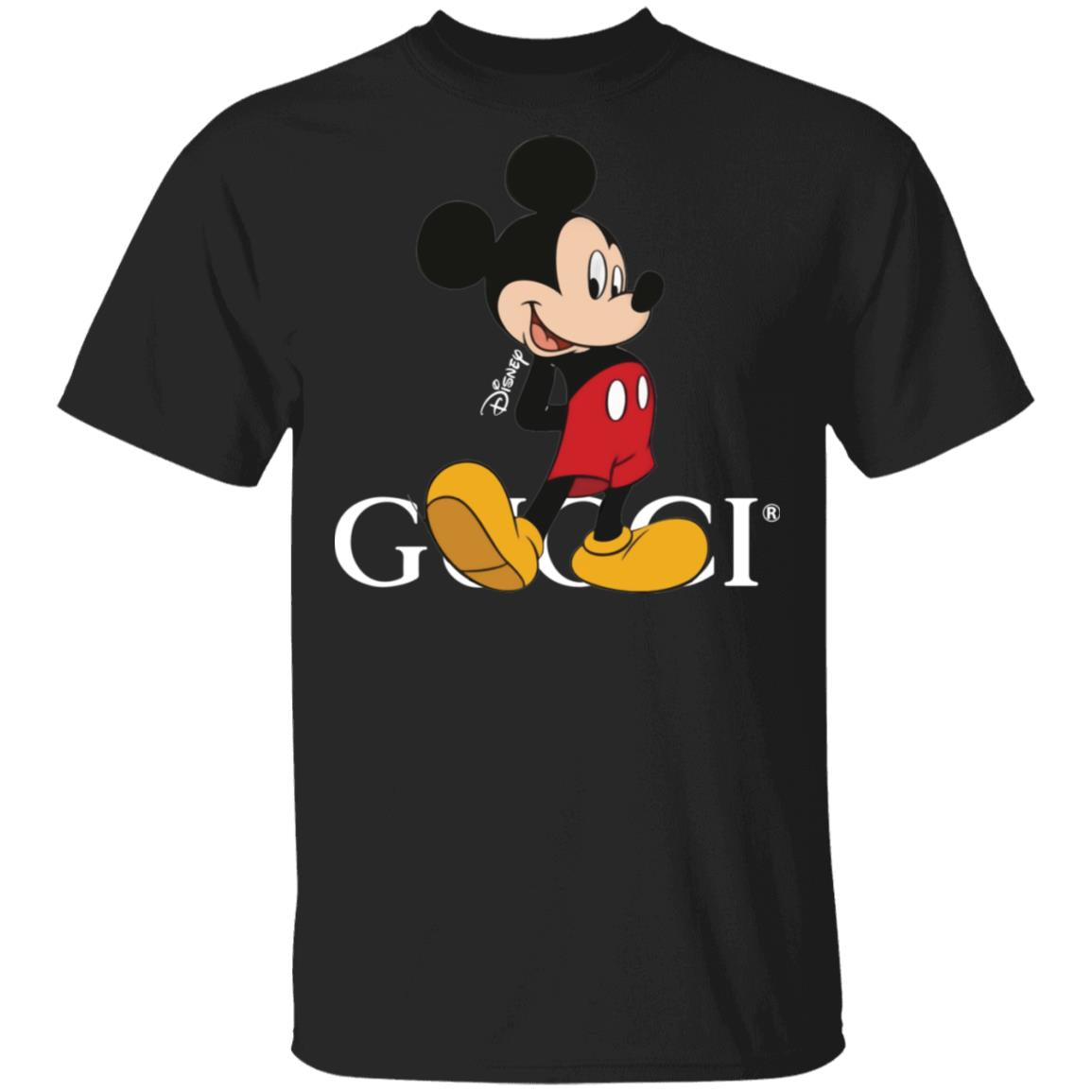 mickey funny G500 5.3 oz. T-Shirt