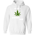 Worlds dopest dad happy father's day 2020-01 G185 Pullover Hoodie 8 oz.