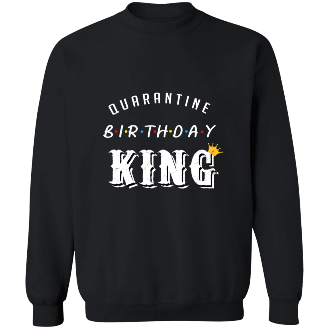 G180 Crewneck Pullover Sweatshirt  8 oz.