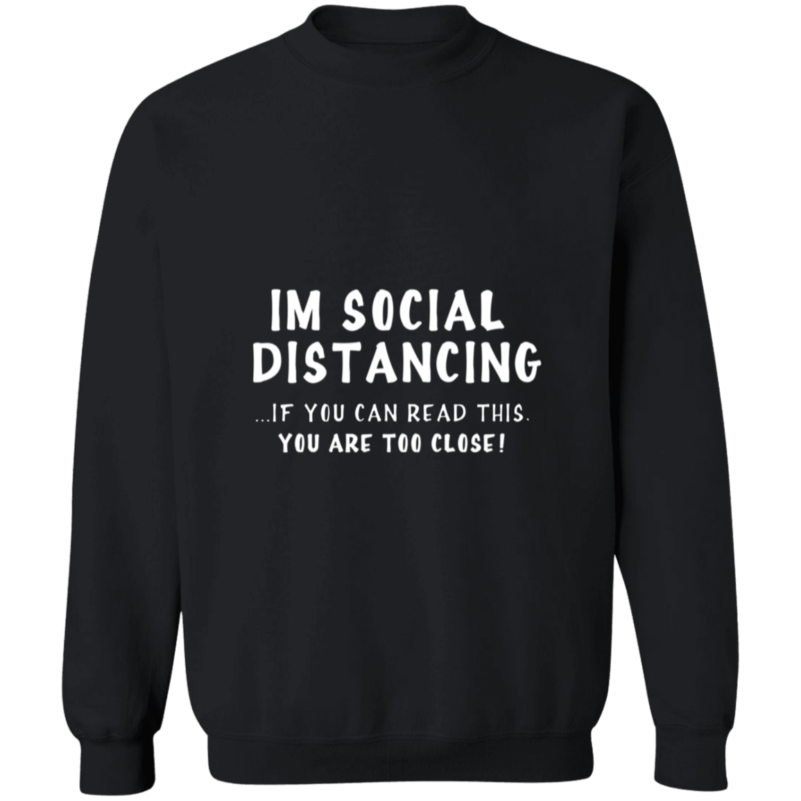 G180 Crewneck Pullover Sweatshirt  8 oz.