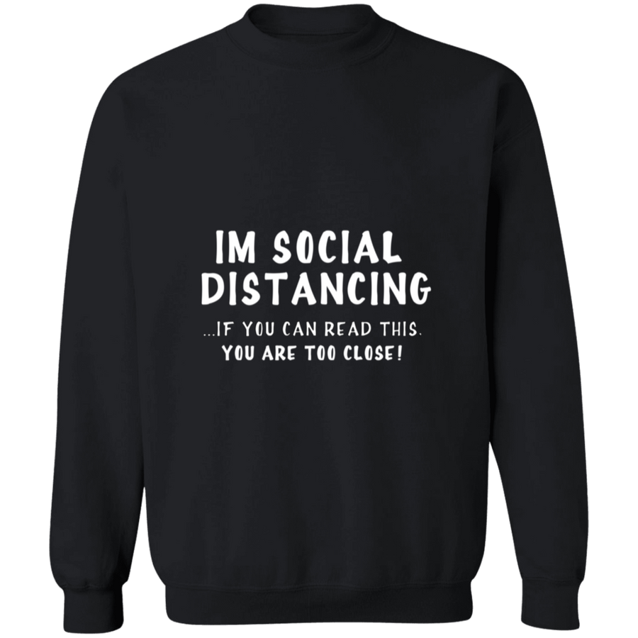 G180 Crewneck Pullover Sweatshirt  8 oz.