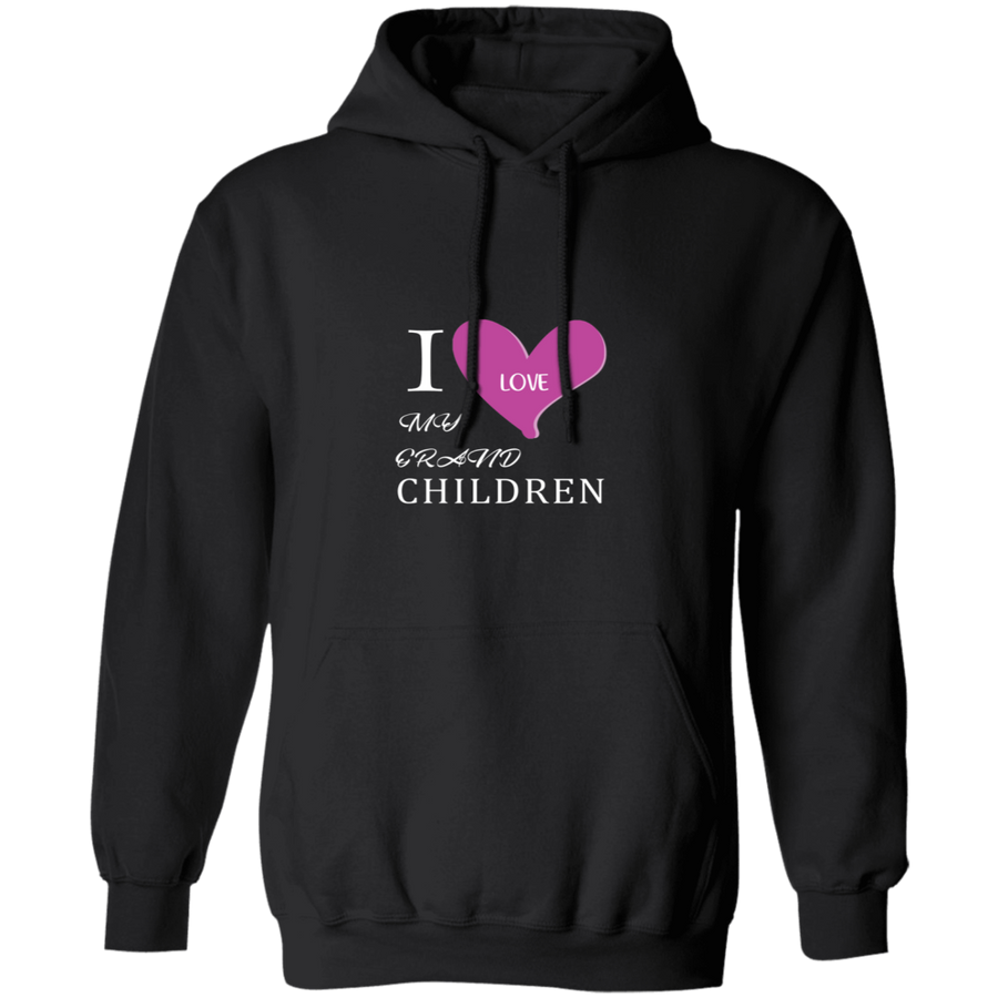 G185 Pullover Hoodie 8 oz.