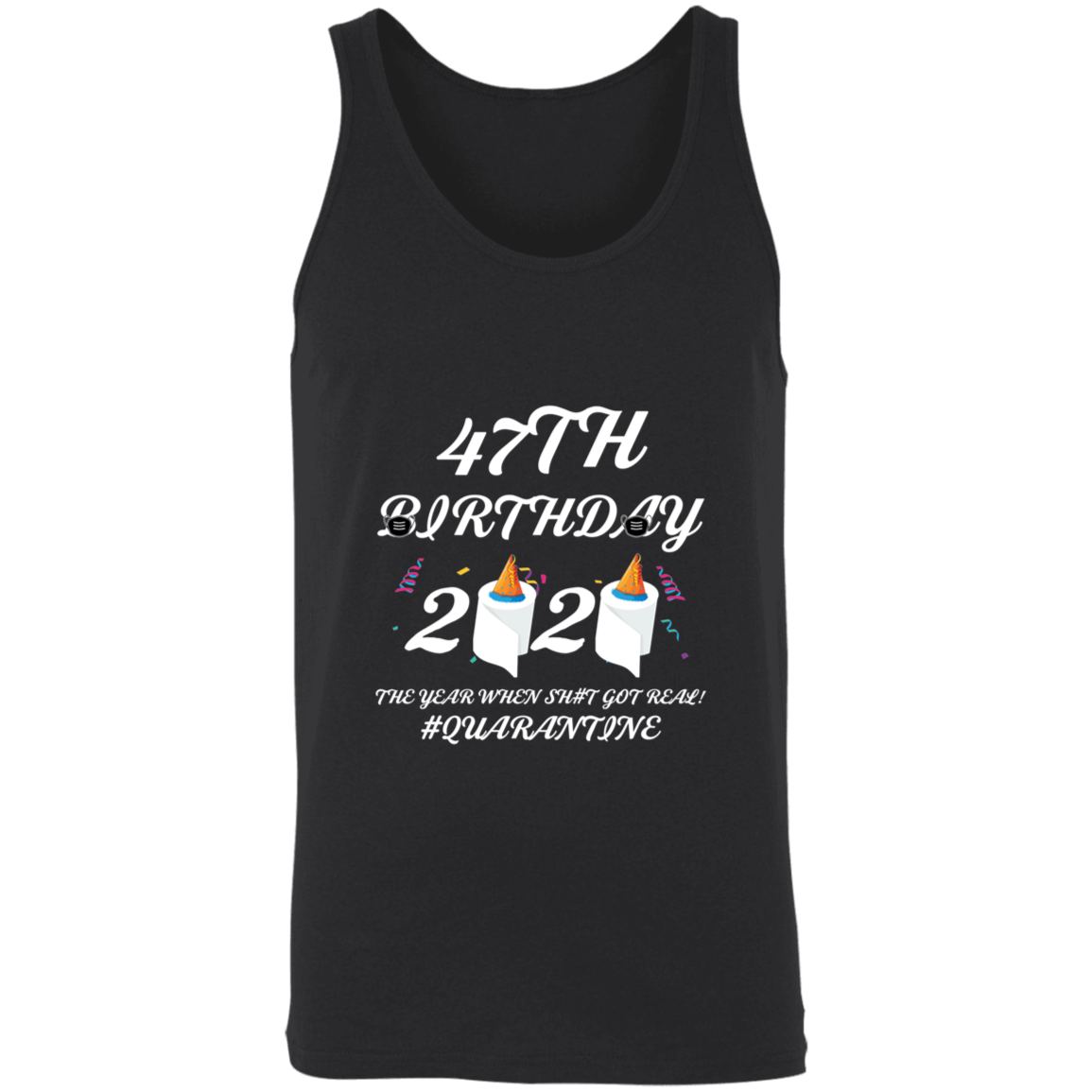 3480 Unisex Tank